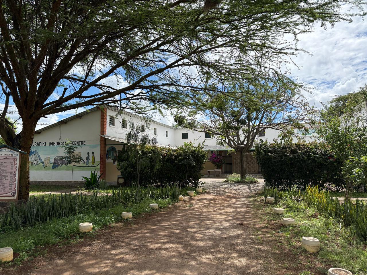 DON-MED Strengthens Community Healthcare Through Equipment Donation and Partnership at Urafiki Medical Camp