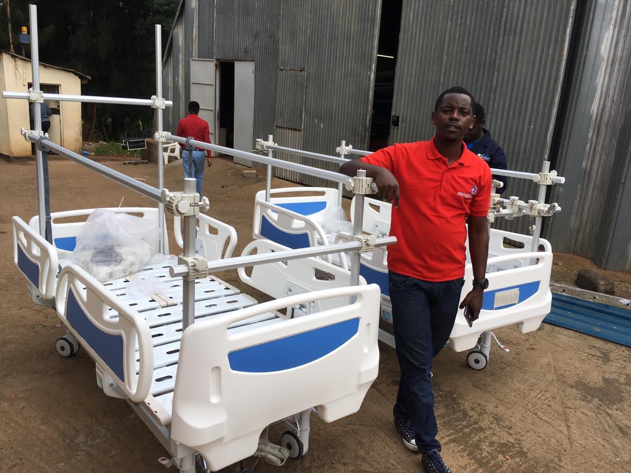 DONMED Healthcare Foundation field activity 15
