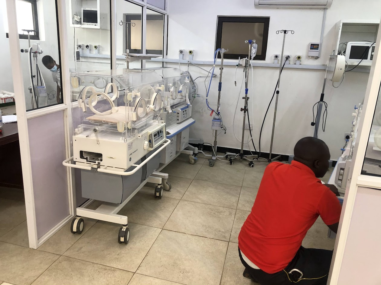 Maternal & Neonatal Equipping