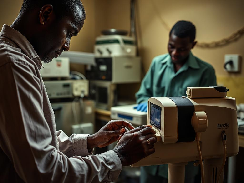 Medical Equipment Donations